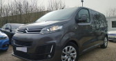 Citroen Jumpy 2.0 BLUEHDI 150 CV CABINE APPROFONDIE  2017 - annonce de voiture en vente sur Auto S&eacute;lection.com
