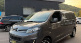 Citroen Jumpy occasion année 2018 boite Automatique Annonce Citroen Jumpy occasion Diesel 2.0 bluehdi 180 cv boite automatique à DRAGUIGNAN