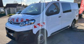 Annonce Citroen Jumpy occasion Diesel 2.0 HDI 120 CV CABINE APPROFONDIE XL 6 PLACES 10825 HT � Coigni�res