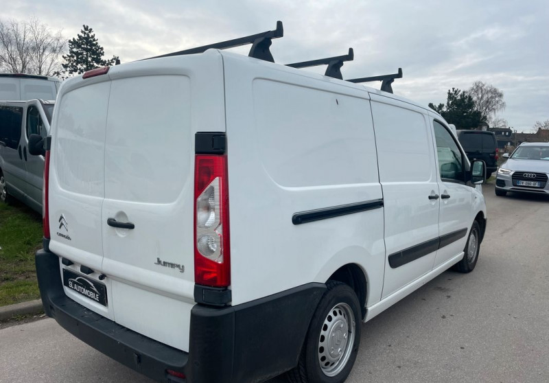 Citroen Jumpy 2.0 HDI 130cv L2H1 occasion en vente à Fouquières-lès ...