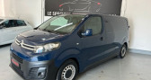 Annonce Citroen Jumpy occasion Diesel 20 bluehi 150 cv confort gps atelage 01-2018 4x � LIMAY