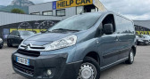 Citroen Jumpy occasion année 2015 boite Manuelle Annonce Citroen Jumpy occasion Diesel 27 L1H1 HDI 125 FAP BUSINESS à VOREPPE