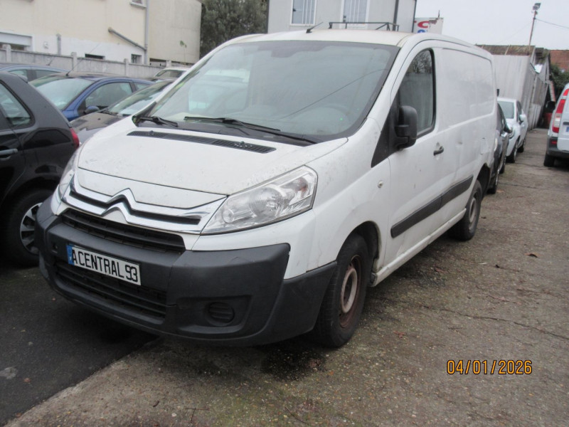 Citroen Jumpy 29 L1H1 HDI 90 FAP CONFORT