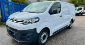 Citroen Jumpy 2l hdi 120 chv XL  2021 - annonce de voiture en vente sur Auto Sélection.com
