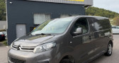 Annonce Citroen Jumpy occasion Diesel 3 places 2.0 bluehdi 180 cv garantie  DRAGUIGNAN