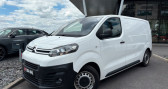 Citroen Jumpy 3 Places HDI 120CH Driver Garantie 6 ans Suivi GPS Apple car   Sarreguemines 57