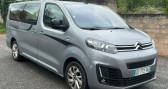 Citroen Jumpy 34990 HT xl 180cv BVA CORBILLARD MIXTE   LA BOISSE 01