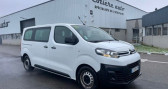 Citroen Jumpy occasion année 2018 boite Manuelle Annonce Citroen Jumpy occasion Diesel 9 places 2018 à LA BOISSE