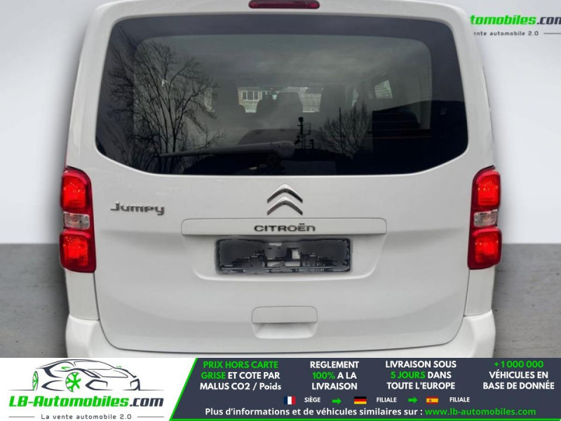 Citroen Jumpy BlueHDi 120 BVM  occasion � Beaupuy - photo n�5