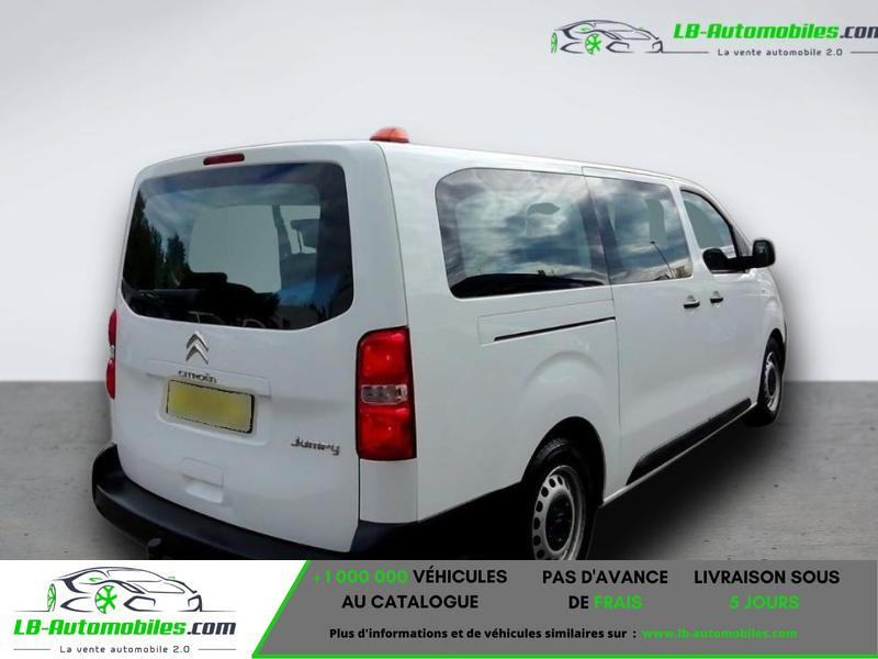 Citroen Jumpy BlueHDi 120 BVM  occasion  Beaupuy - photo n3