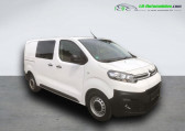 Citroen Jumpy occasion année 2020 boite Manuelle Annonce Citroen Jumpy occasion Diesel BlueHDi 120 BVM à Beaupuy