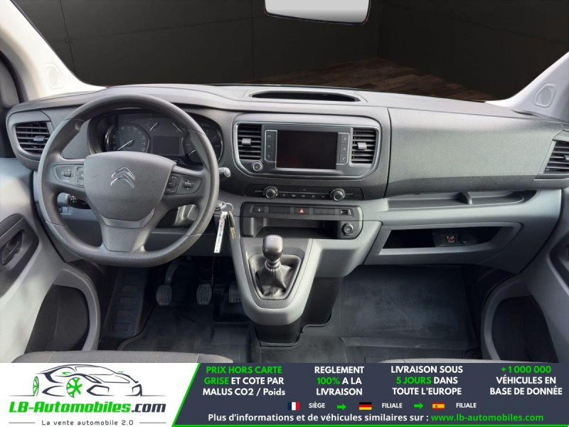 Citroen Jumpy BlueHDi 145 BVM  occasion � Beaupuy - photo n�3