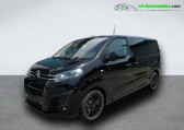 Citroen Jumpy occasion année 2023 boite Manuelle Annonce Citroen Jumpy occasion Diesel BlueHDi 145 BVM à Beaupuy