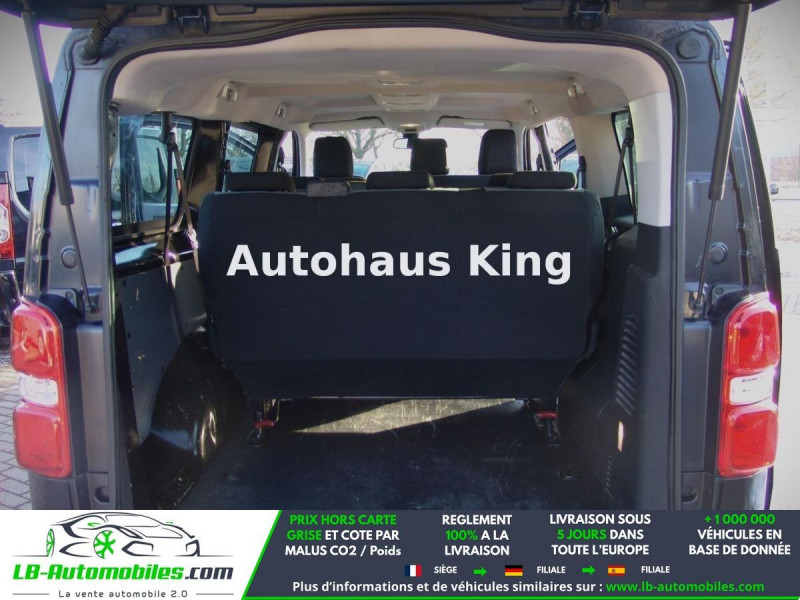 Citroen Jumpy BlueHDi 150 BVM  occasion � Beaupuy - photo n�9