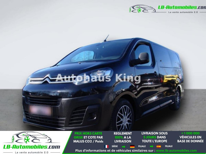 Citroen Jumpy BlueHDi 150 BVM  occasion � Beaupuy - photo n�2