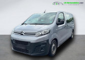 Citroen Jumpy occasion année 2021 boite Manuelle Annonce Citroen Jumpy occasion Diesel BlueHDi 150 BVM à Beaupuy