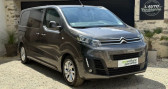 Citroen Jumpy occasion année 2021 boite Automatique Annonce Citroen Jumpy occasion Diesel CA Cabine Approfondie M 2.0 BlueHDi 180ch EAT8 Driver Atte à ST CHRISTOPHE DU LIGNERON
