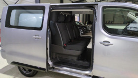 Citroen Jumpy Cab approfondie xl bluehdi 180 s&s bva eat8 5pl + pack premi  occasion � Ganges - photo n�7