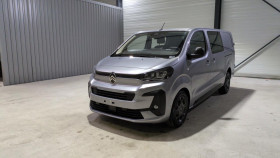 Citroen Jumpy Cab approfondie xl bluehdi 180 s&s eat8 5pl + pack premium c  occasion  Ganges - photo n2