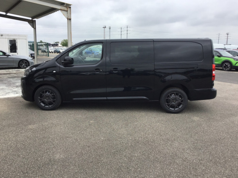 Citroen Jumpy CAB XL BLUEHDI 180 S&S EAT8 2025 - photo n°8 Citroen Jumpy CAB XL BLUEHDI 180 S&S EAT8  occasion à Ganges - photo n°8