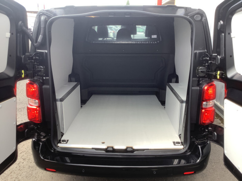 Citroen Jumpy CAB XL BLUEHDI 180 S&S EAT8 2025 - photo n°10 Citroen Jumpy CAB XL BLUEHDI 180 S&S EAT8  occasion à Ganges - photo n°10