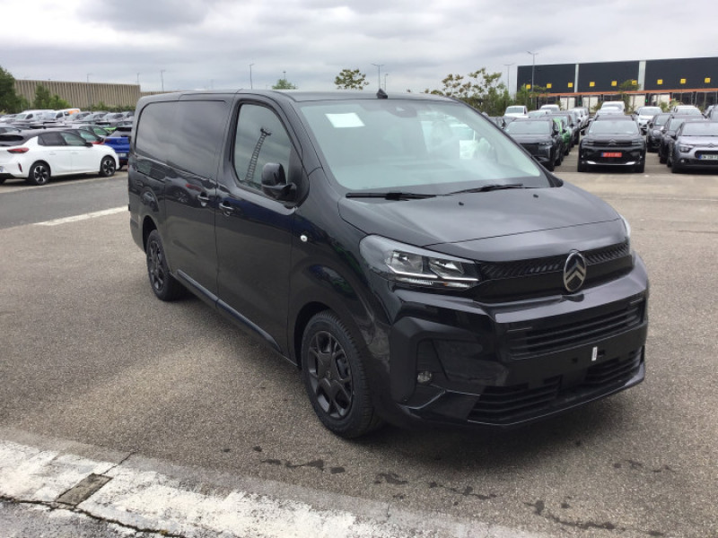 Citroen Jumpy CAB XL BLUEHDI 180 S&S EAT8 2025 - photo n°3 Citroen Jumpy CAB XL BLUEHDI 180 S&S EAT8  occasion à Ganges - photo n°3
