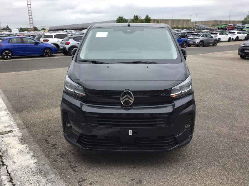 Citroen Jumpy CAB XL BLUEHDI 180 S&S EAT8 2025 - photo n°2 Citroen Jumpy CAB XL BLUEHDI 180 S&S EAT8  occasion à Ganges - photo n°2