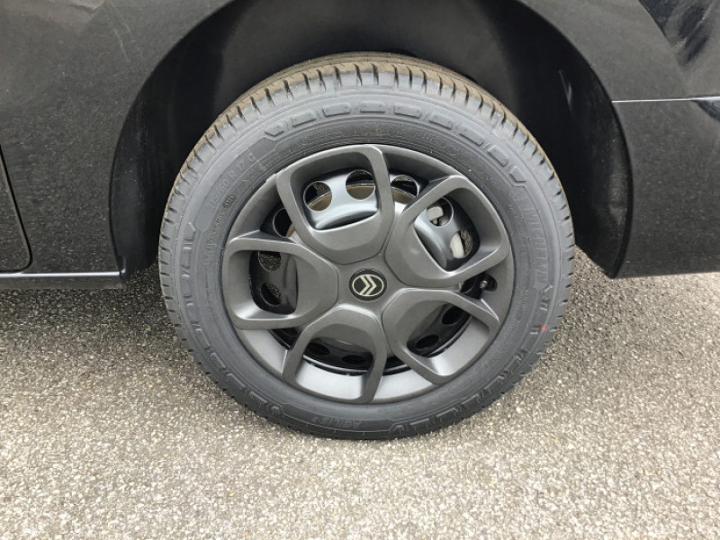 Citroen Jumpy CAB XL BLUEHDI 180 S&S EAT8 2025 - photo n°9 Citroen Jumpy CAB XL BLUEHDI 180 S&S EAT8  occasion à Ganges - photo n°9