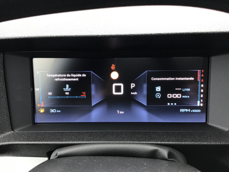 Citroen Jumpy CAB XL BLUEHDI 180 S&S EAT8 2025 - photo n°14 Citroen Jumpy CAB XL BLUEHDI 180 S&S EAT8  occasion à Ganges - photo n°14