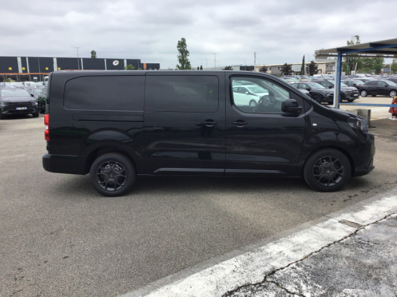 Citroen Jumpy CAB XL BLUEHDI 180 S&S EAT8 2025 - photo n°4 Citroen Jumpy CAB XL BLUEHDI 180 S&S EAT8  occasion à Ganges - photo n°4