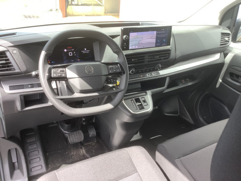 Citroen Jumpy CAB XL BLUEHDI 180 S&S EAT8 2025 - photo n°13 Citroen Jumpy CAB XL BLUEHDI 180 S&S EAT8  occasion à Ganges - photo n°13