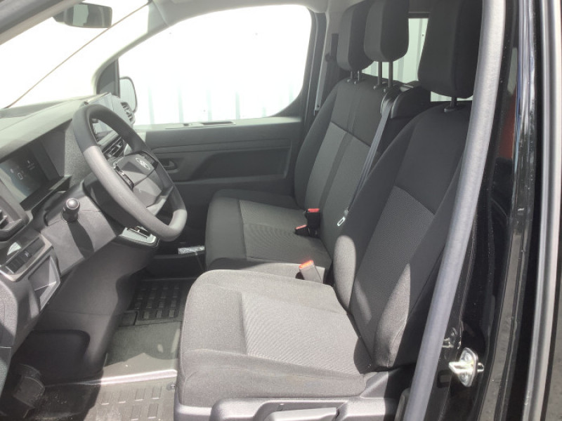 Citroen Jumpy CAB XL BLUEHDI 180 S&S EAT8 2025 - photo n°11 Citroen Jumpy CAB XL BLUEHDI 180 S&S EAT8  occasion à Ganges - photo n°11