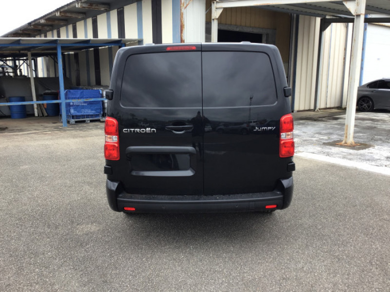 Citroen Jumpy CAB XL BLUEHDI 180 S&S EAT8 2025 - photo n°6 Citroen Jumpy CAB XL BLUEHDI 180 S&S EAT8  occasion à Ganges - photo n°6