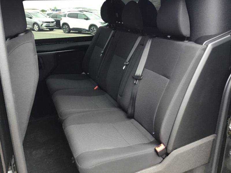 Citroen Jumpy CAB XL BLUEHDI 180 S&S EAT8 2025 - photo n°12 Citroen Jumpy CAB XL BLUEHDI 180 S&S EAT8  occasion à Ganges - photo n°12