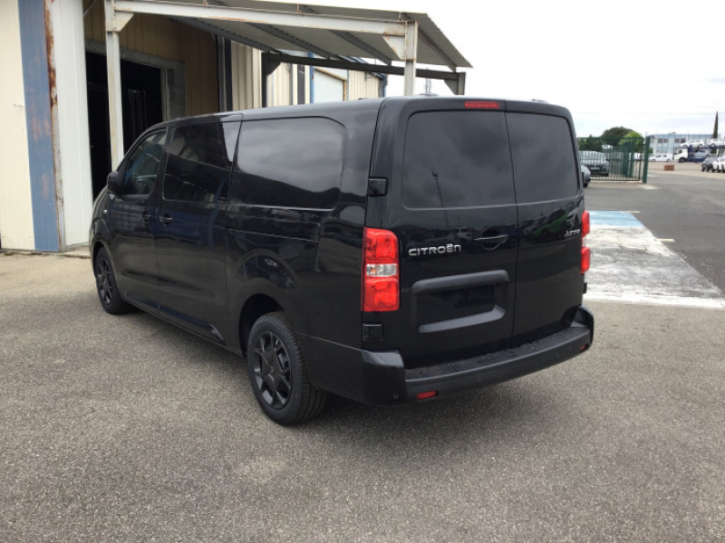 Citroen Jumpy CAB XL BLUEHDI 180 S&S EAT8 2025 - photo n°7 Citroen Jumpy CAB XL BLUEHDI 180 S&S EAT8  occasion à Ganges - photo n°7