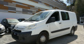 Annonce Citroen Jumpy occasion Diesel CABINE APPROFONDIE 1.6 HDI 90 Ch 6 PLACES L2H1 CONFORT BVM5  � LA CIOTAT