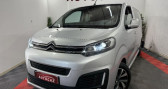 Citroen Jumpy occasion année 2016 boite Automatique Annonce Citroen Jumpy occasion Diesel CABINE APPROFONDIE BLUEHDI 180 SetS EAT6 CLUB 5PLACES*TVA RE à THIERS