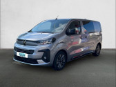 Citroen Jumpy occasion année 2025 boite Automatique Annonce Citroen Jumpy occasion Diesel CABINE APPROFONDIE JUMPY CAB APPROFONDIE M BLUEHDI 180 S&S E à Rochefort