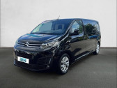 Citroen Jumpy occasion année 2021 boite Automatique Annonce Citroen Jumpy occasion Diesel CABINE APPROFONDIE JUMPY CAB APPROFONDIE M BLUEHDI 180 S&S E à FONTENAY LE COMTE