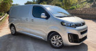 Citroen Jumpy occasion Gris année 2018 boite Automatique Annonce Citroen Jumpy occasion Diesel CITROEN III TAILLE M BLUEHDI 180 S&S BUSINESS EAT6 à MOUGINS