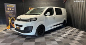 Citroen Jumpy COMBI 2.0 BLUEHDI 150 L2 M CARPLAY ATTELAGE  2018 - annonce de voiture en vente sur Auto Sélection.com