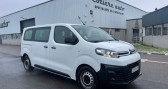 Citroen Jumpy occasion année 2018 boite Manuelle Annonce Citroen Jumpy occasion Diesel combi 9 places 79.000km à LA BOISSE