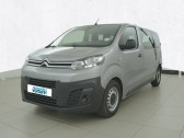 Citroen Jumpy occasion année 2020 boite Manuelle Annonce Citroen Jumpy occasion Diesel COMBI Jumpy M BlueHDi 120 S&S BVM6 à FONTENAY SUR EURE