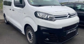 Annonce Citroen Jumpy occasion Diesel COMBI M BlueHDi 100 BVM6 Confort  SAUVAGNAT SAINTE MARTHE