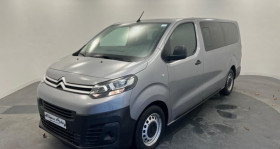 Citroen Jumpy occasion 2021 mise en vente &agrave; QUIMPER par le garage ESPACE AUTO QUIMPER - photo n&deg;1