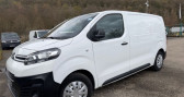 Annonce Citroen Jumpy occasion Diesel de 2020 120 CV BHDI -garantie - � Algrange