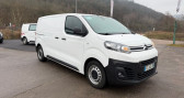 Annonce Citroen Jumpy occasion Diesel de 2021 120cv garantie- � Algrange
