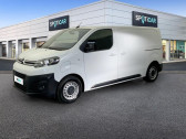 Annonce Citroen Jumpy occasion Electrique E- FOURGON FGN M 100 KW (136 CH) BATTERIE 75 KWH DRIVER  Perpignan
