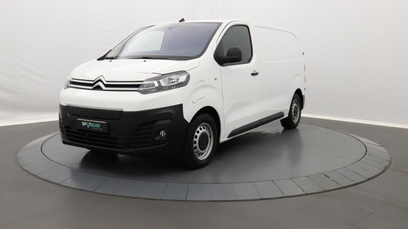Citroen Jumpy E- FOURGON FGN M 100 KW (136 CH) BATTERIE 75 KWH DRIVER  occasion  Montpellier