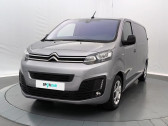 Citroen Jumpy E- FOURGON FGN M 100 KW (136 CH) BATTERIE 75 KWH   Montpellier 34